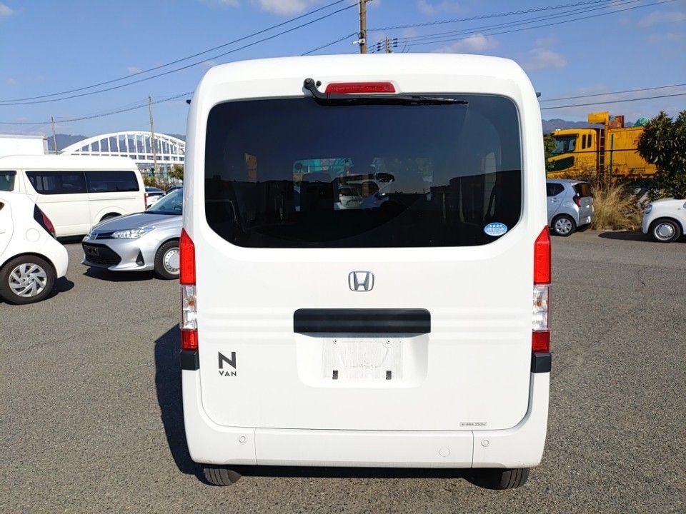 HONDA N-VAN