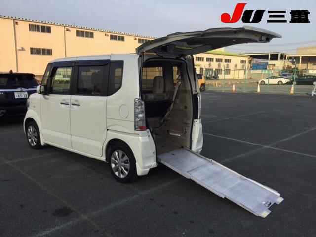 HONDA N-BOX+