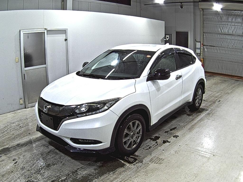 HONDA VEZEL