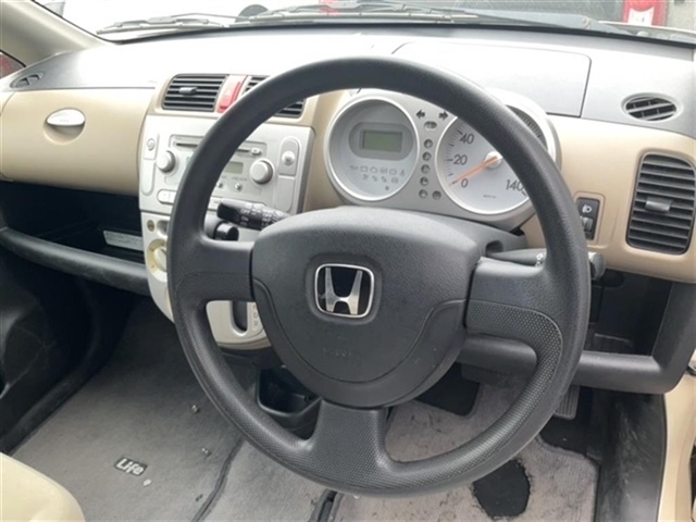 HONDA LIFE