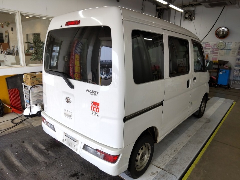 DAIHATSU HIJET