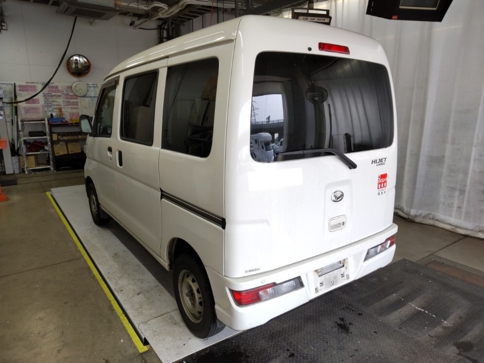 DAIHATSU HIJET