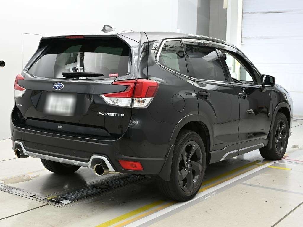 SUBARU FORESTER