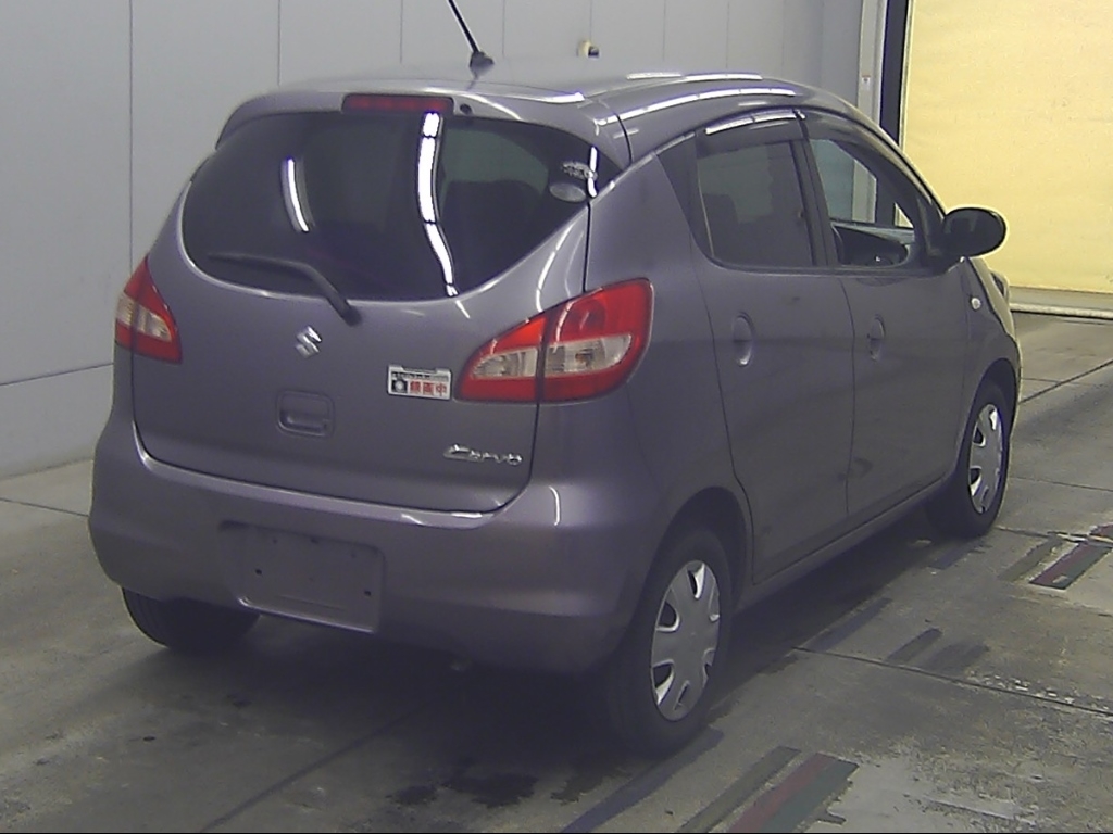 SUZUKI CERVO