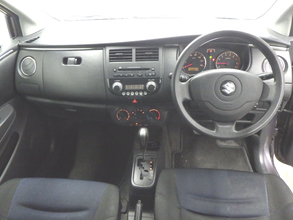 SUZUKI CERVO