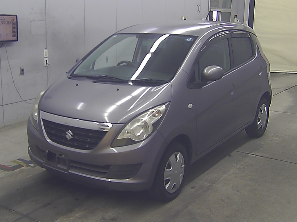 SUZUKI CERVO