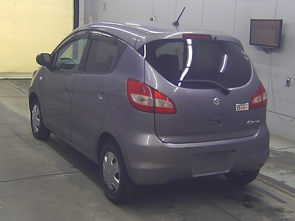 SUZUKI CERVO