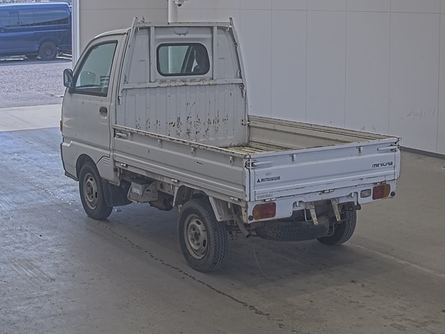 MITSUBISHI MINICAB