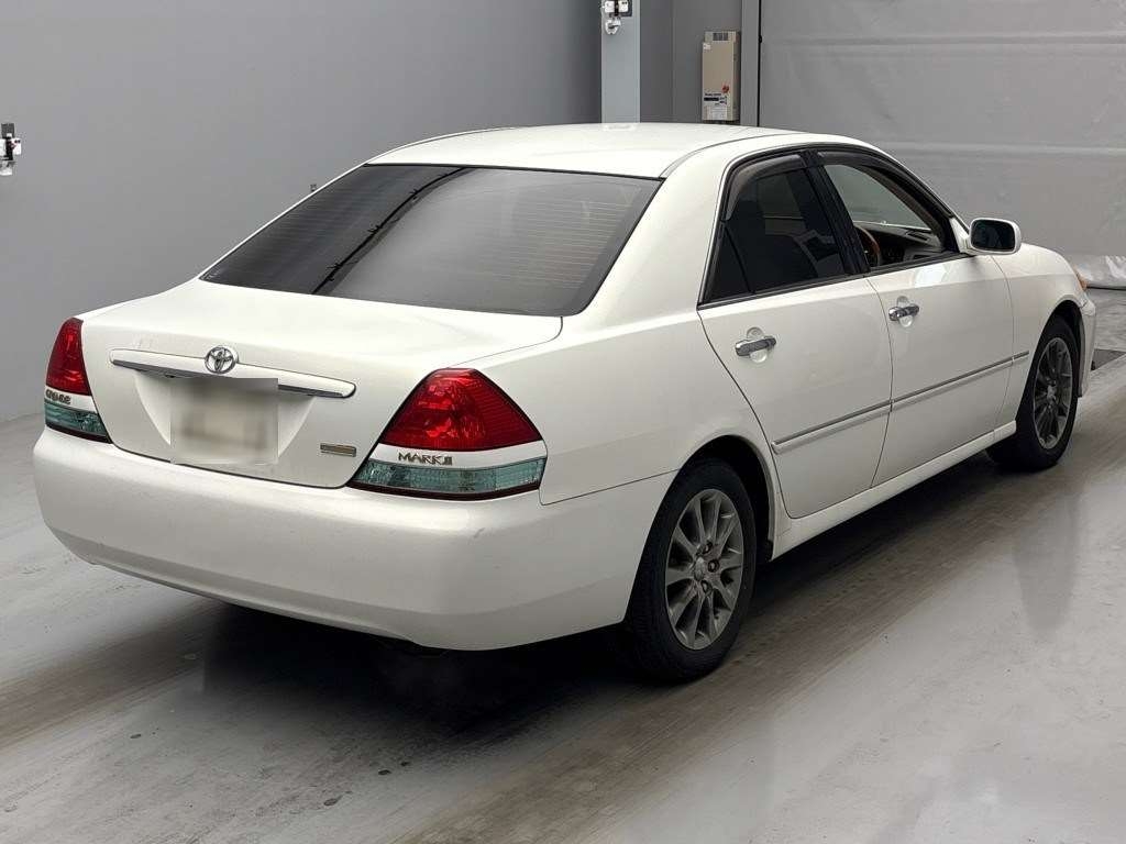 TOYOTA MARK II
