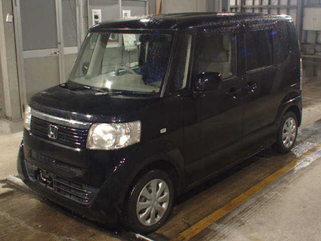 HONDA N-BOX