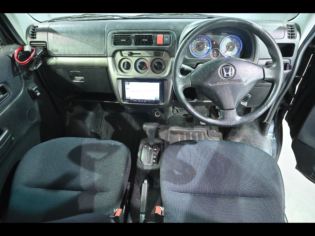 HONDA VAMOS HOBIO