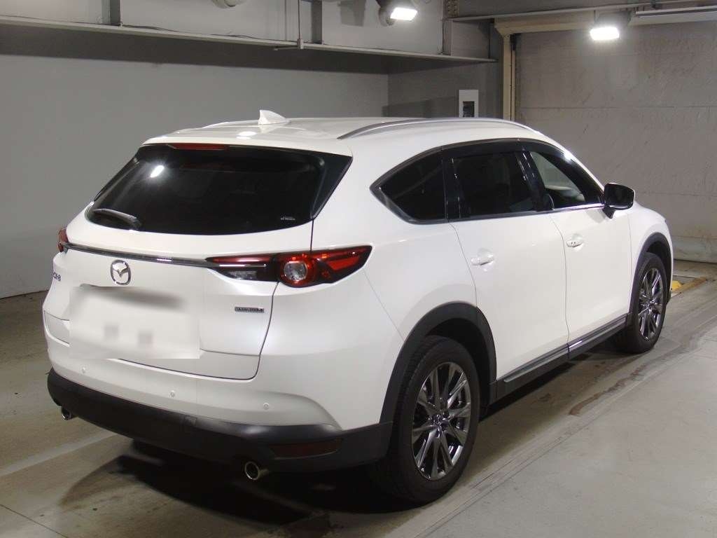 MAZDA CX-8