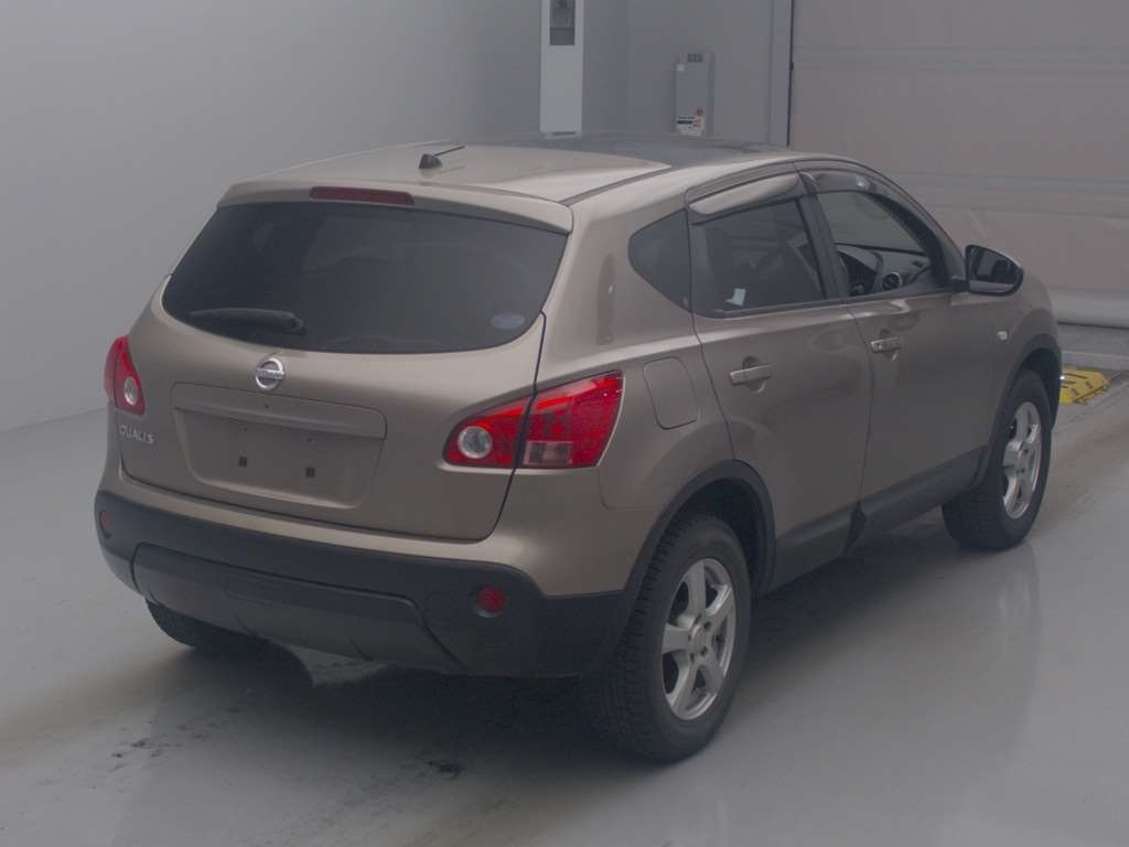 NISSAN DUALIS