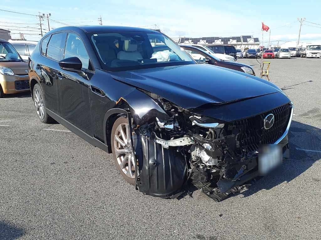 MAZDA CX-60