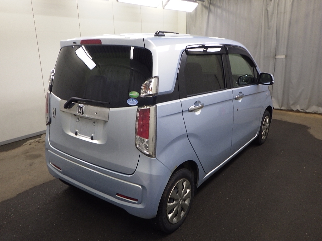 HONDA N-WGN