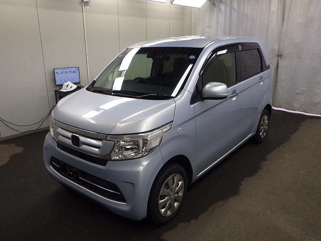 HONDA N-WGN