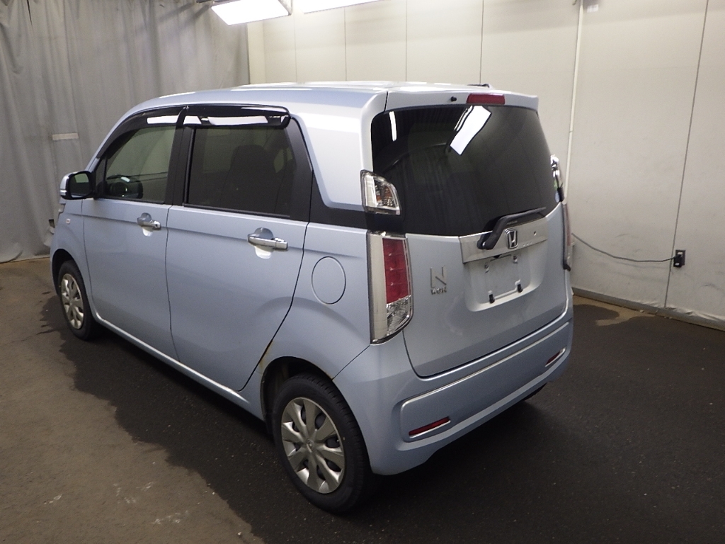 HONDA N-WGN