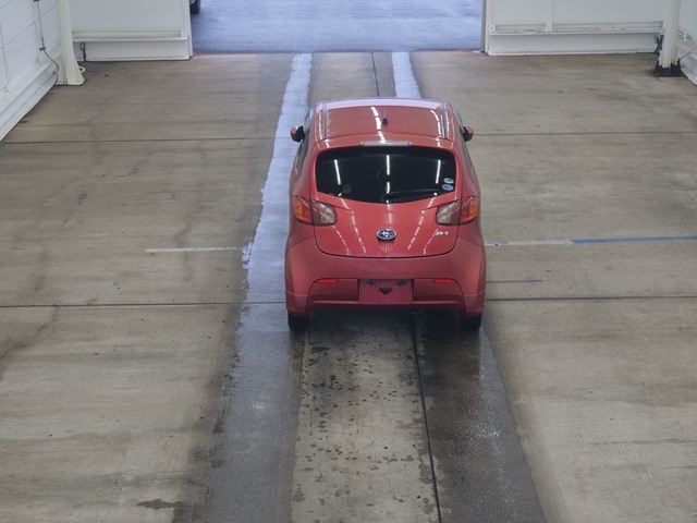 SUBARU R1