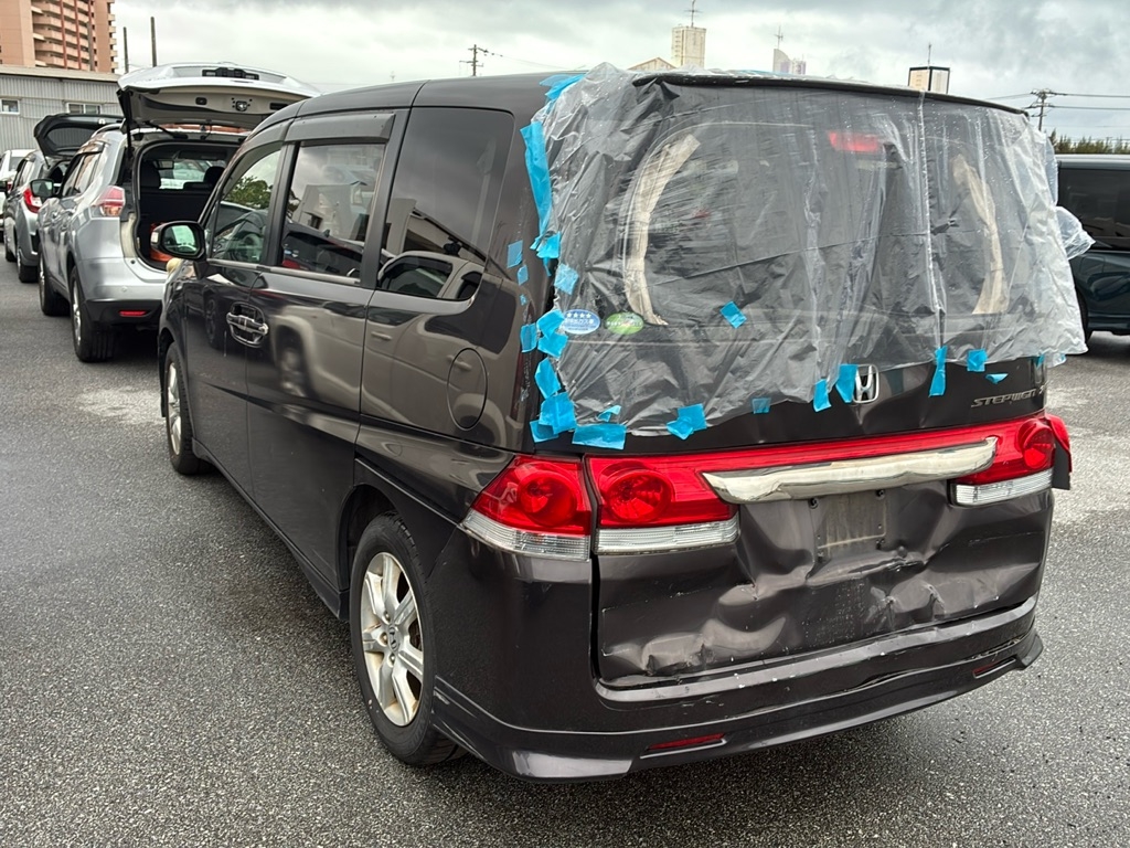 HONDA STEPWGN