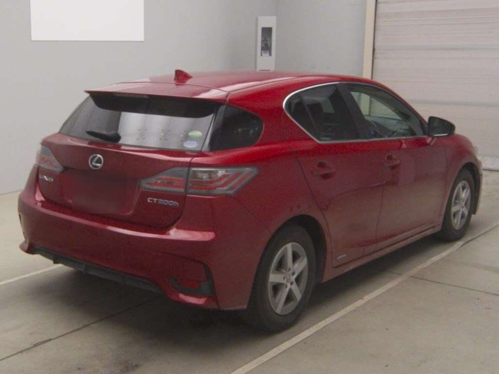 LEXUS CT200H