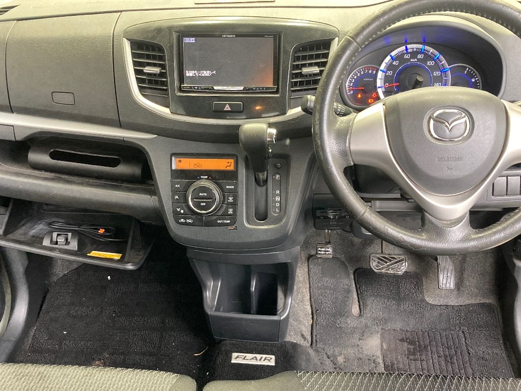 MAZDA FLAIR
