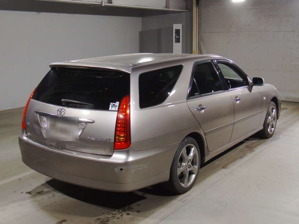 TOYOTA MARK II WAGON BLIT