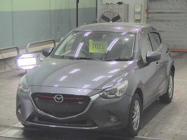 MAZDA MAZDA2