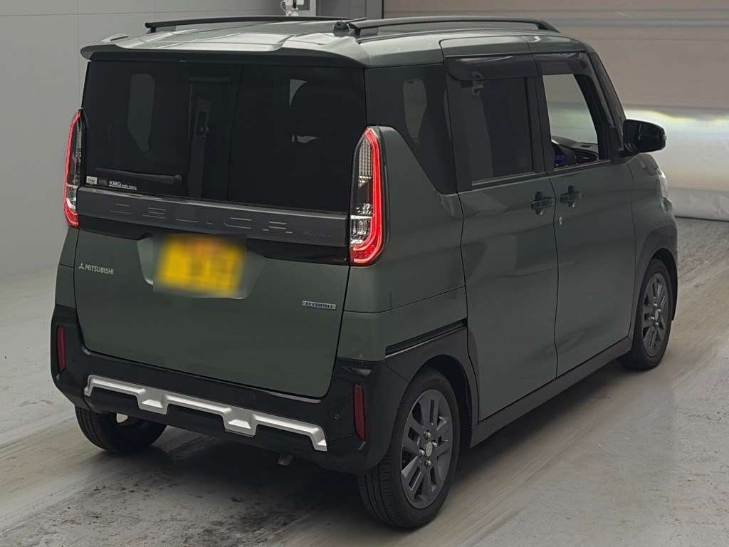 MITSUBISHI DELICA MINI