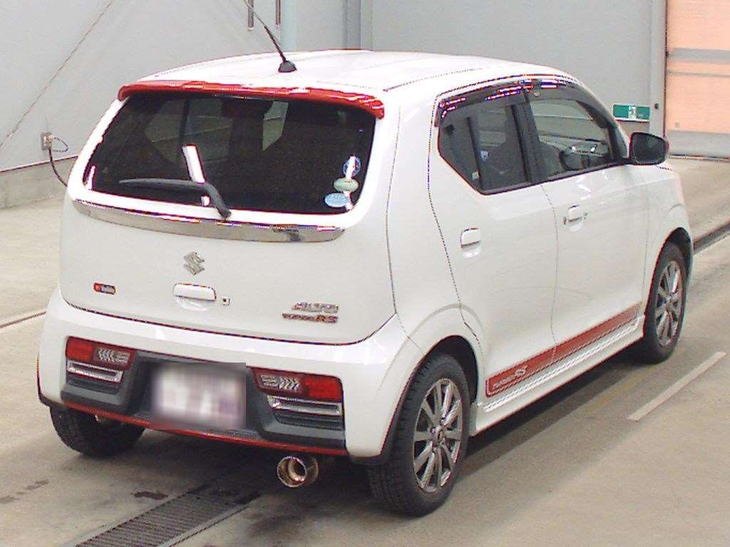 SUZUKI ALTO
