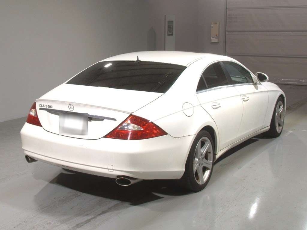 MERCEDES-BENZ CLS-CLASS