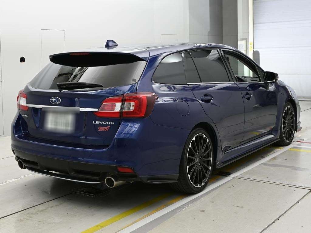 SUBARU LEVORG