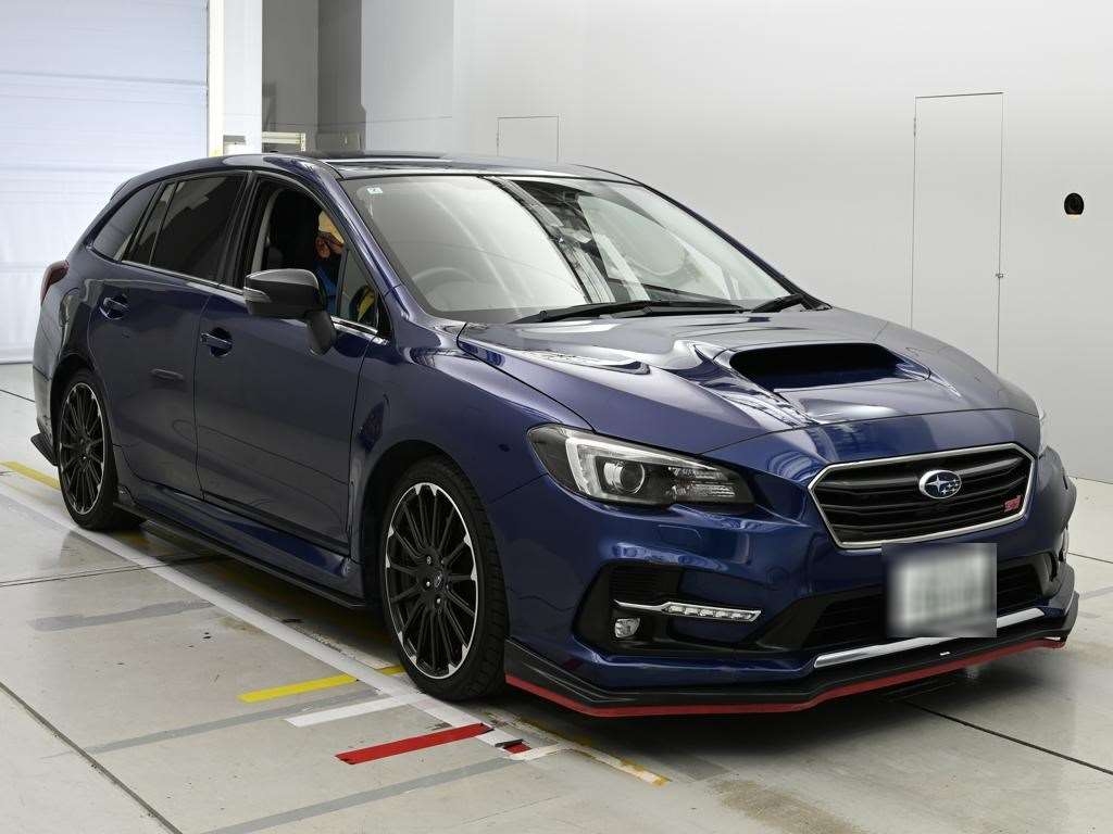 SUBARU LEVORG