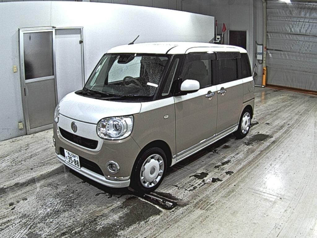 DAIHATSU MOVE CANBUS