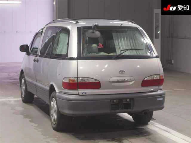 TOYOTA ESTIMA LUCIDA