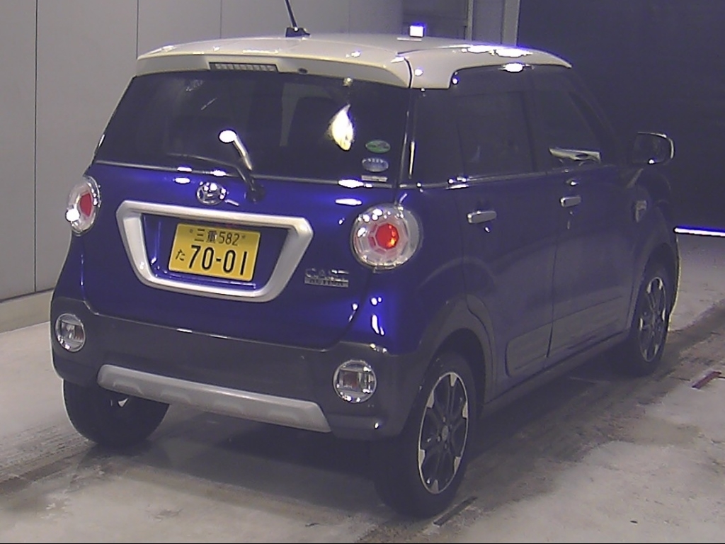 DAIHATSU CAST
