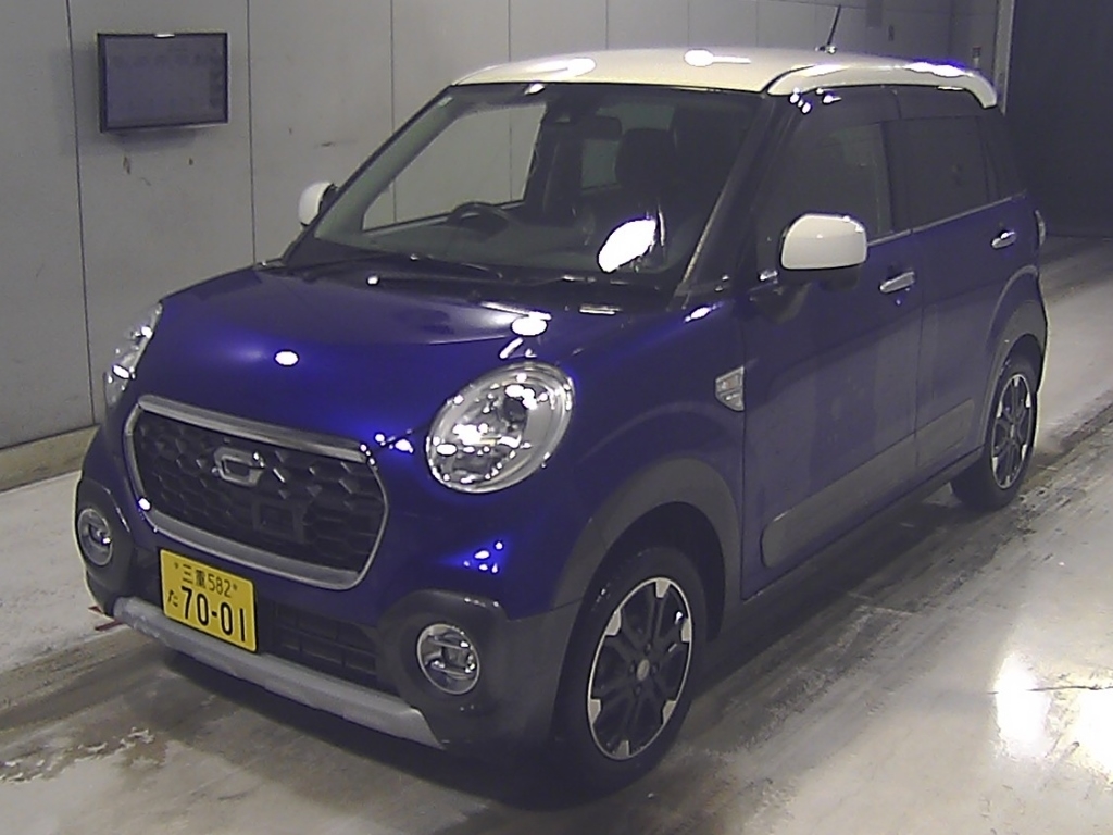 DAIHATSU CAST