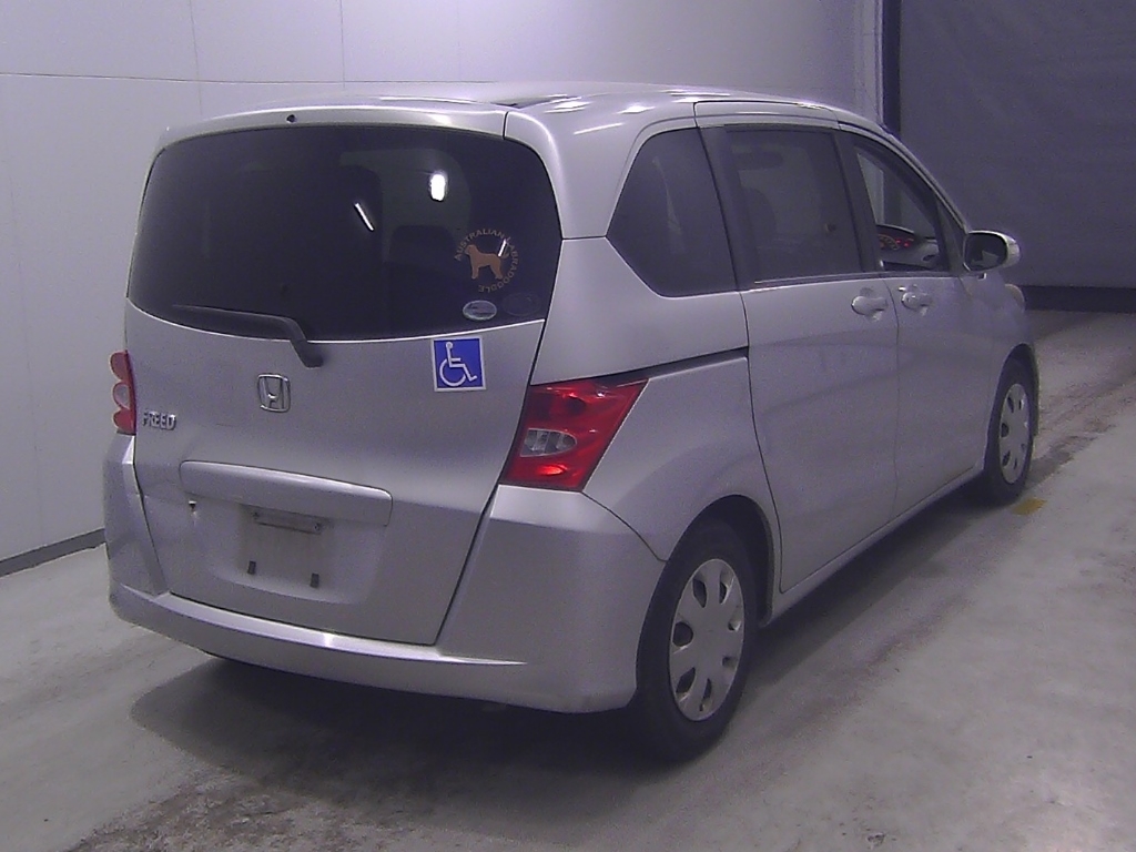 HONDA FREED