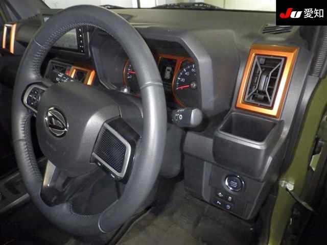 DAIHATSU TAFT
