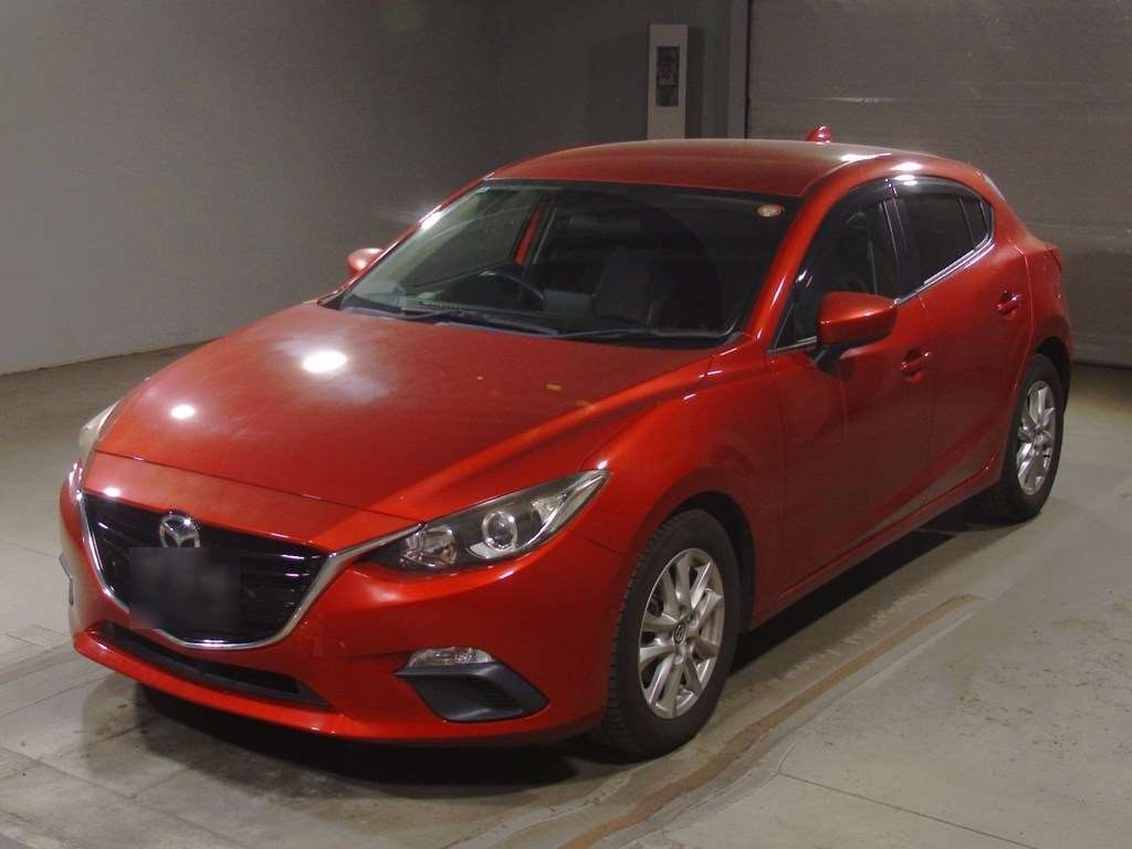 MAZDA AXELA