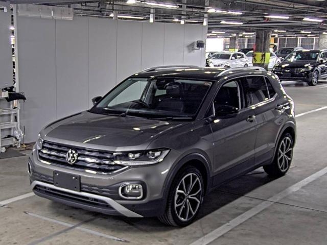 VOLKSWAGEN T-CROSS