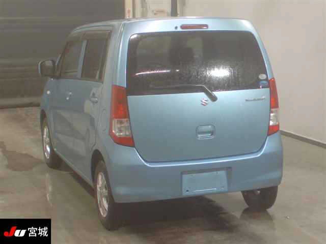SUZUKI WAGON R