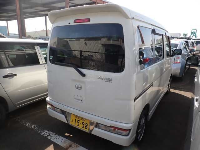 DAIHATSU ATRAI