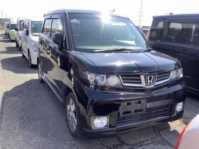 HONDA ZEST