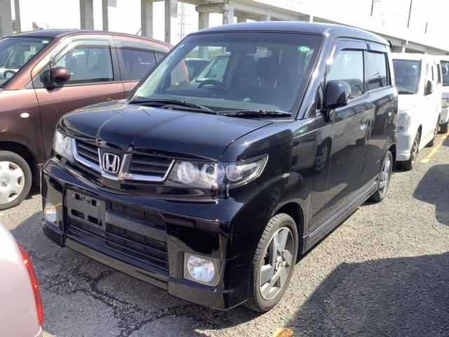 HONDA ZEST