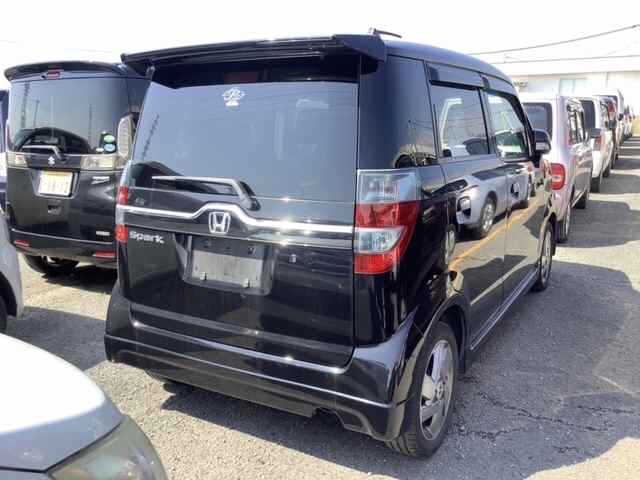 HONDA ZEST