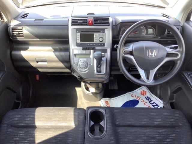 HONDA ZEST