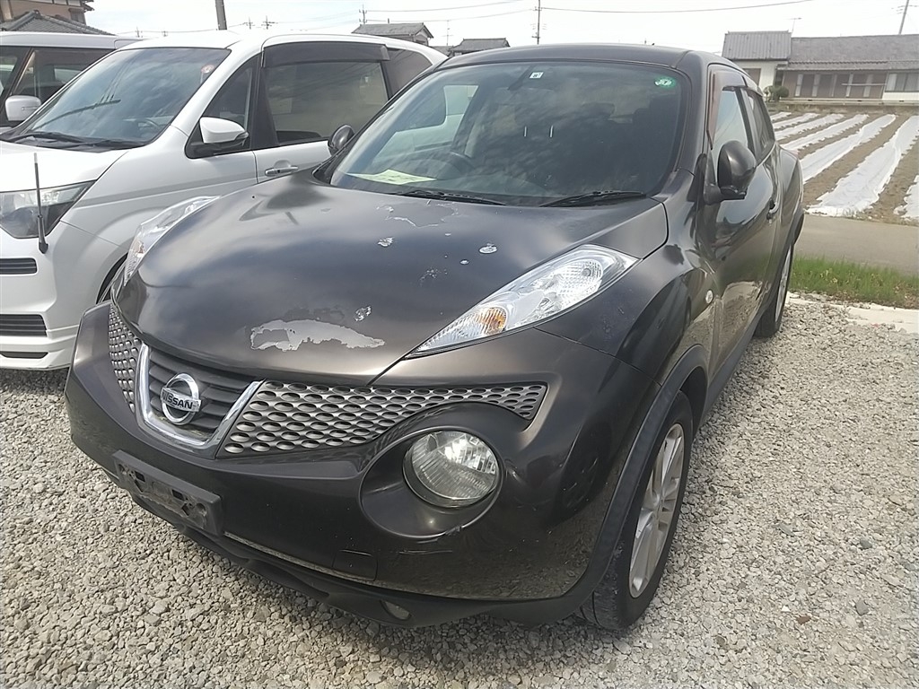 NISSAN JUKE