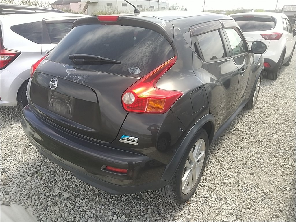 NISSAN JUKE