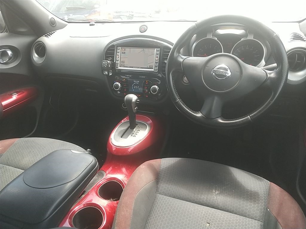 NISSAN JUKE