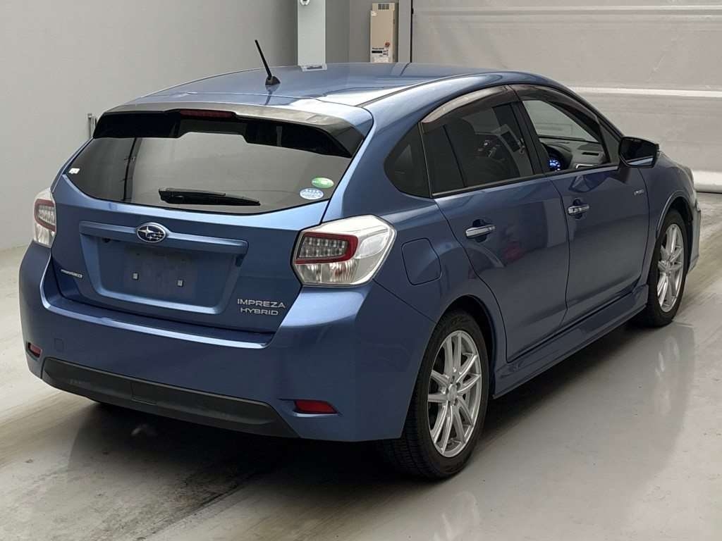 SUBARU XV